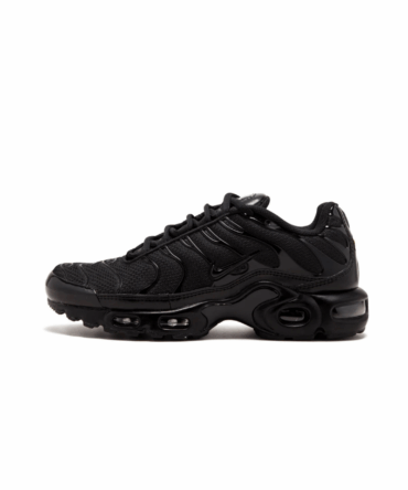AIR MAX PLUS TN "Triple Black"