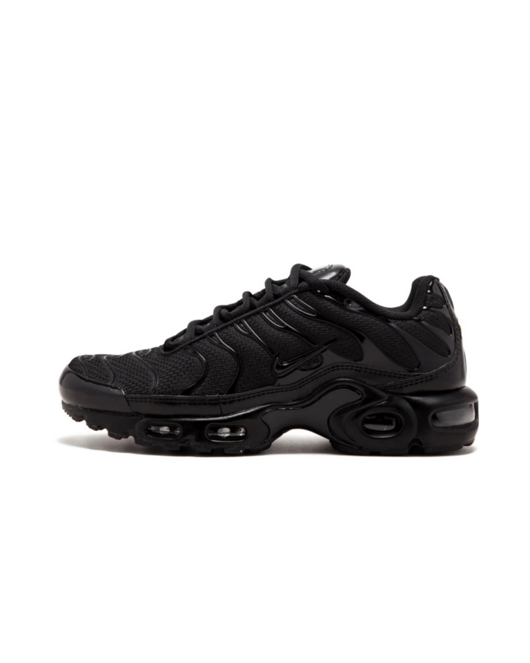AIR MAX PLUS TN "Triple Black"