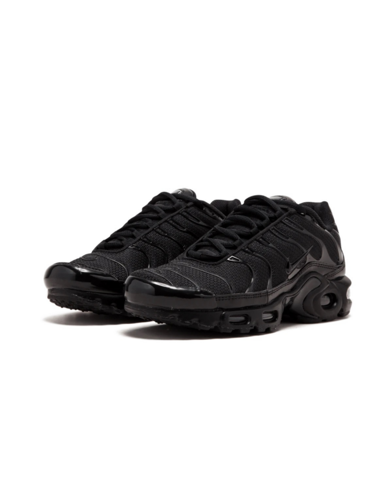 AIR MAX PLUS TN "Triple Black" - Görsel 2