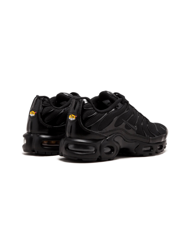 AIR MAX PLUS TN "Triple Black" - Görsel 3