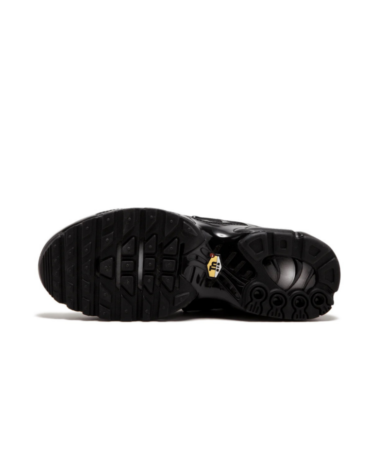 AIR MAX PLUS TN "Triple Black" - Görsel 5