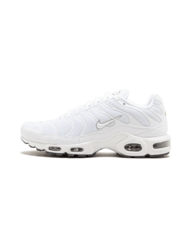 AIR MAX PLUS TN "Triple White"