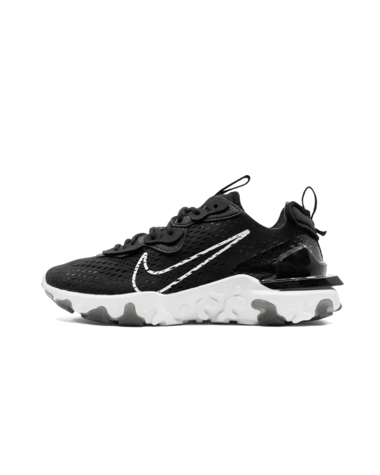 REACT VISION "Black White"