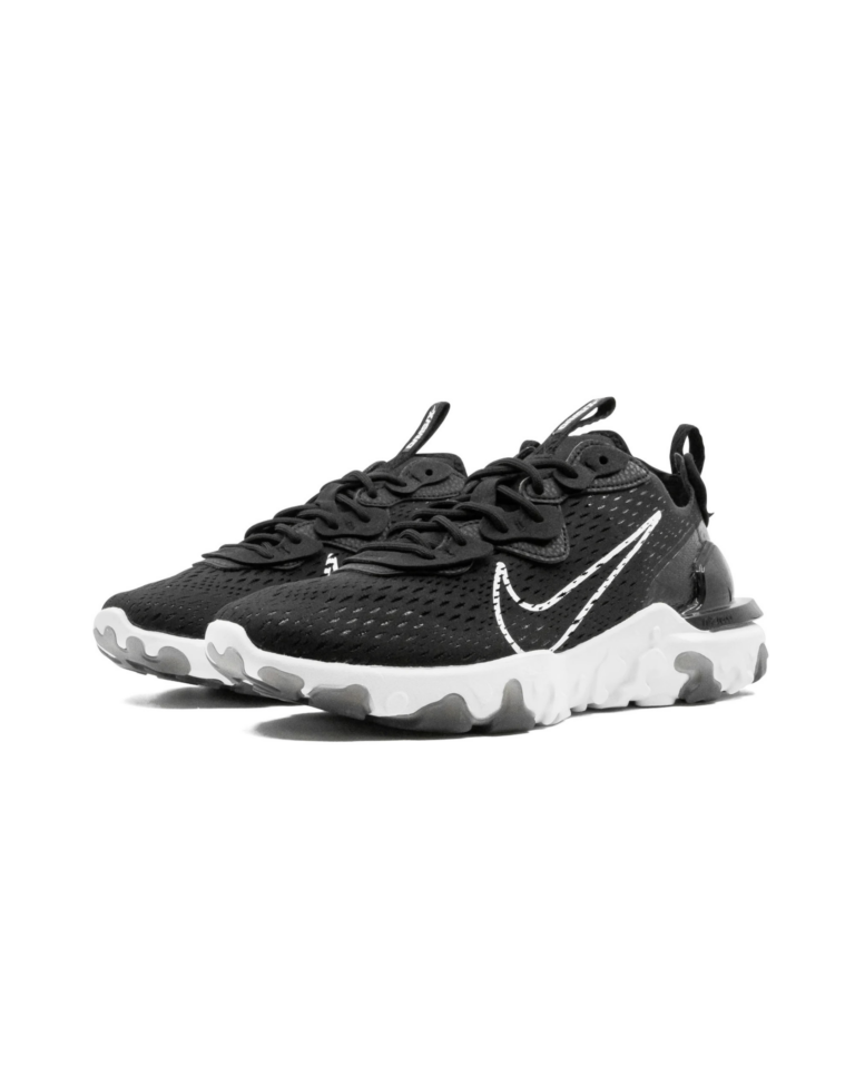 REACT VISION "Black White" - Görsel 2
