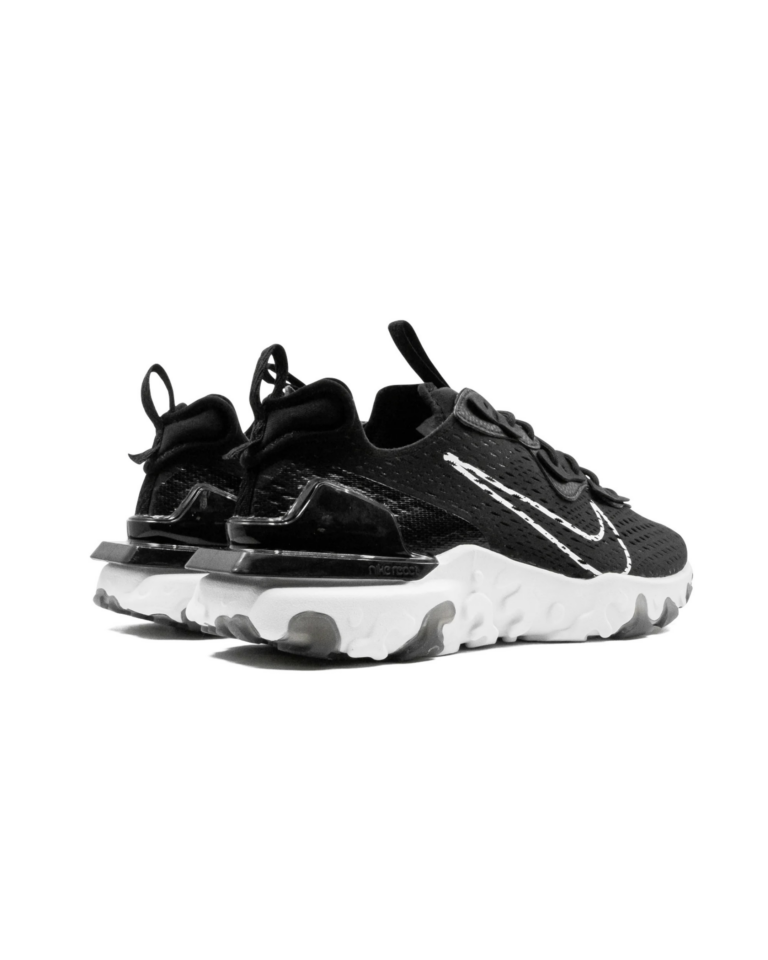 REACT VISION "Black White" - Görsel 3