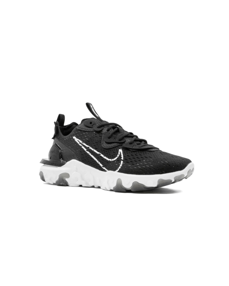 REACT VISION "Black White" - Görsel 4