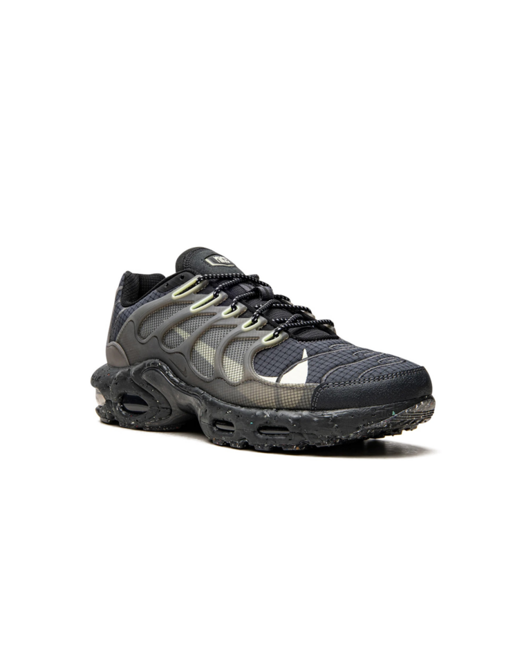 AIR MAX PLUS TERRASCAPE "Black" - Görsel 4
