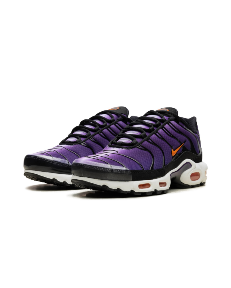 AIR MAX PLUS TN "Voltage Purple" - Görsel 2