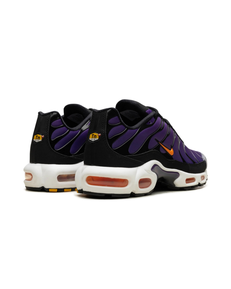AIR MAX PLUS TN "Voltage Purple" - Görsel 3