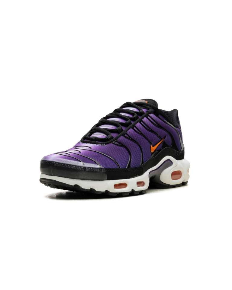 AIR MAX PLUS TN "Voltage Purple" - Görsel 4