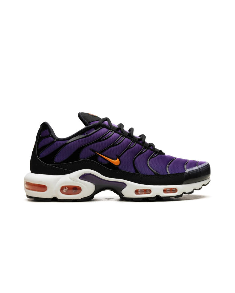 AIR MAX PLUS TN "Voltage Purple" - Görsel 6