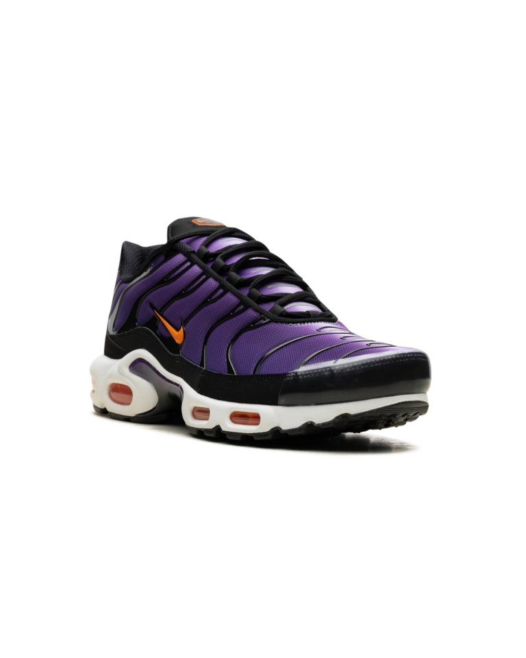 AIR MAX PLUS TN "Voltage Purple" - Görsel 5
