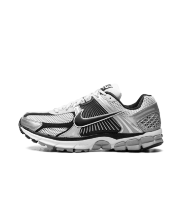 ZOOM VOMERO 5 "Metallic Silver Black"