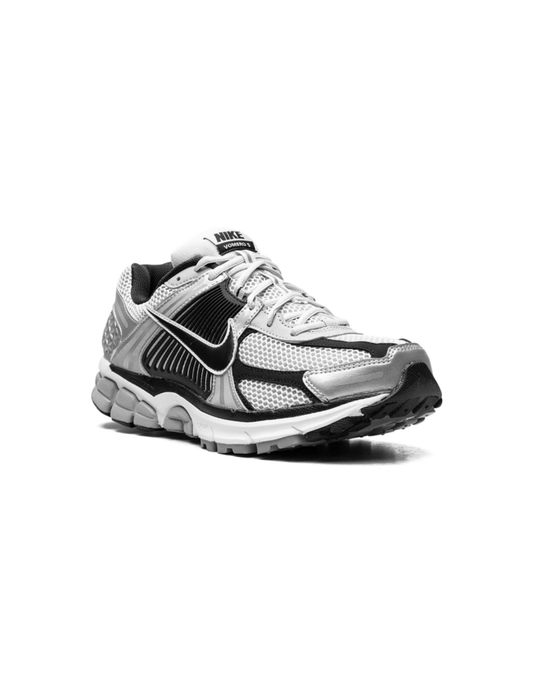 ZOOM VOMERO 5 "Metallic Silver Black" - Görsel 5