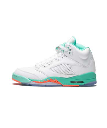 Air Jordan 5 "Aqua"