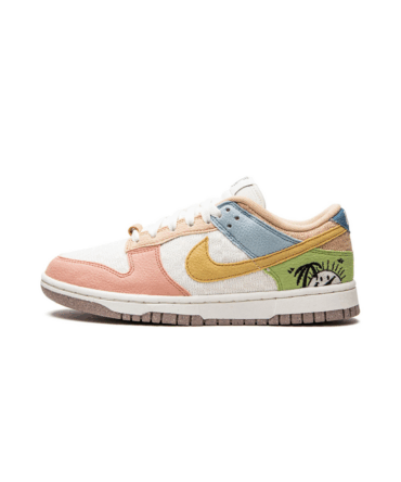 Dunk Low "Sun Club"