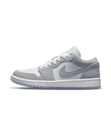 Air Jordan 1 Low "White / Wolf Grey"