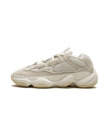 Yeezy 500 "Bone White"