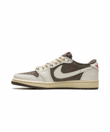 Air Jordan 1 Low "Travis Scott - Reverse Mocha"