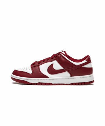 Dunk Low "Team Red"