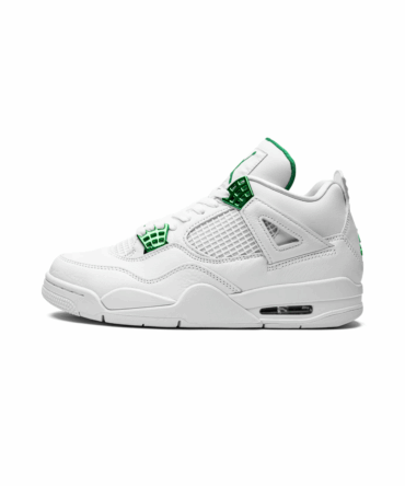 Air Jordan 4 "Metallic Pack - Pine Green"
