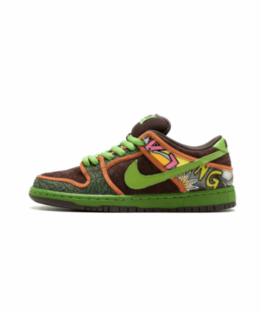 Dunk Low "De La Soul"