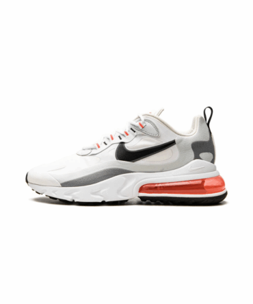 AIR MAX 270 REACT "Flash Crimson"