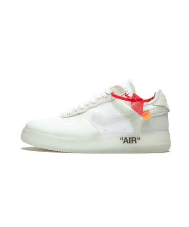 AIR FORCE 1 LOW "Off White"