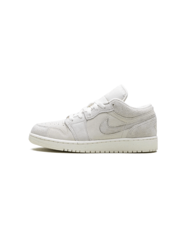 JORDAN 1 LOW SE CRAFT GS "Pale Ivory"