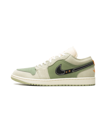 Air Jordan 1 Low "Sky J Light Olive"