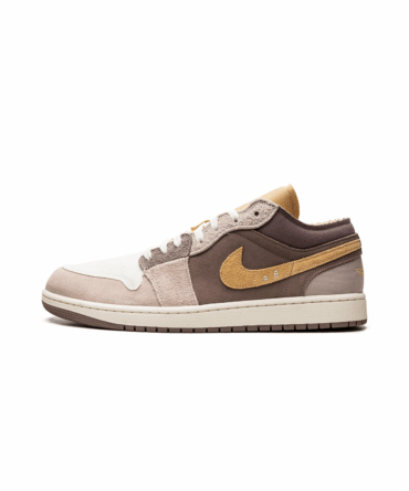 Air Jordan 1 Low "Taupe Haze"