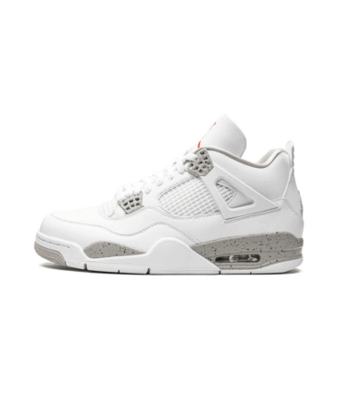 Air Jordan 4 "White Oreo"
