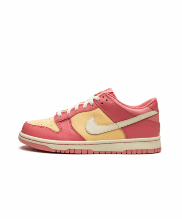 Dunk Low "Strawberry Peach Cream"