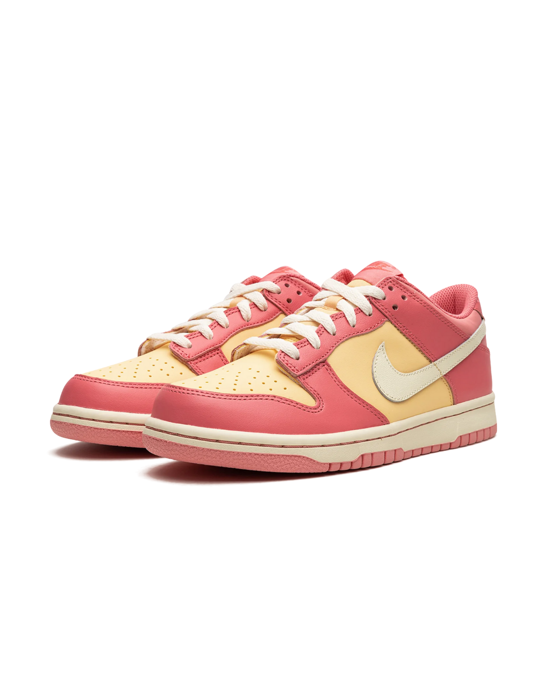 SB DUNK LOW GS "Strawberry Peach Cream" - Image 2