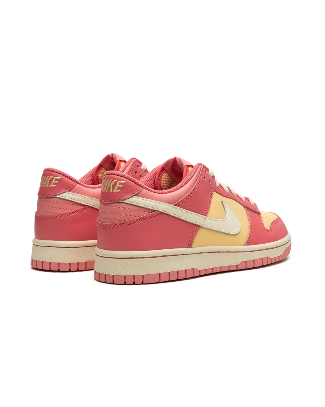 SB DUNK LOW GS "Strawberry Peach Cream" - Image 3