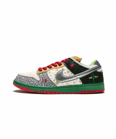 Dunk Low "What The Dunk"