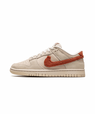 Dunk Low "Terry Swoosh"