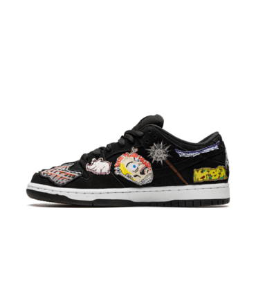 Dunk Low "Neckface"