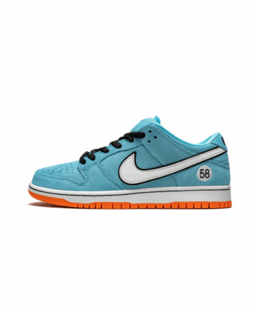 Dunk Low "Gulf"