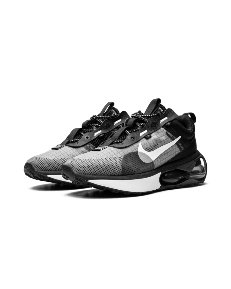 AIR MAX 2021 "Black Grey White" - Görsel 2