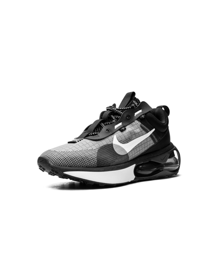 AIR MAX 2021 "Black Grey White" - Görsel 5