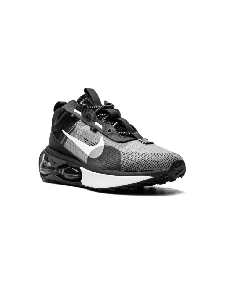 AIR MAX 2021 "Black Grey White" - Görsel 4