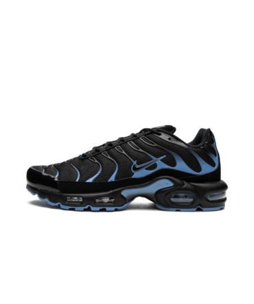 AIR MAX PLUS TN "Black University Blue"