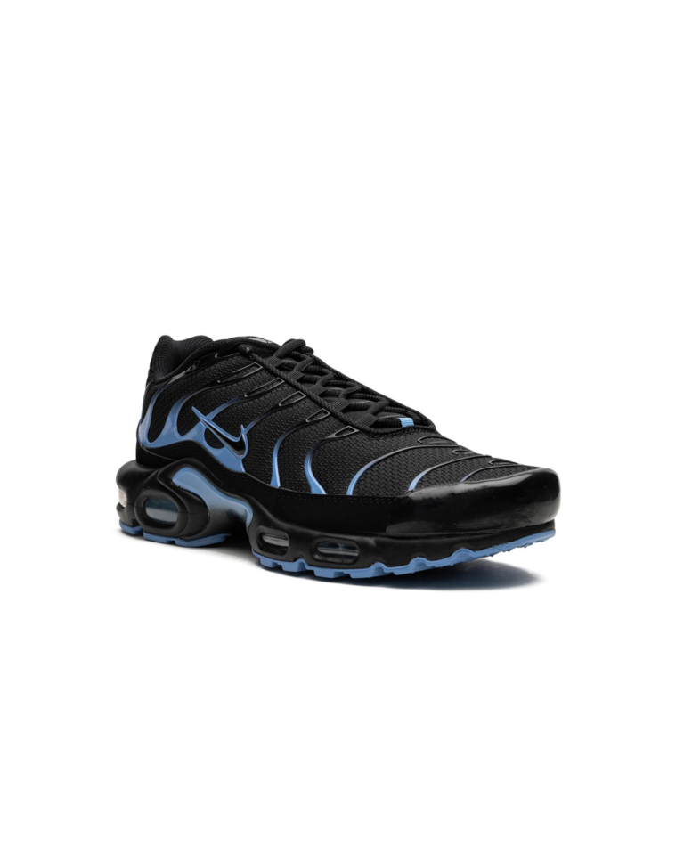 AIR MAX PLUS TN "Black University Blue" - Görsel 5