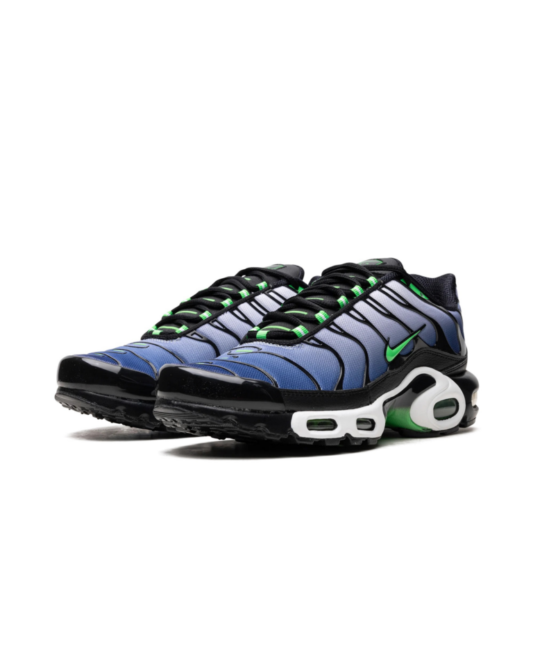 AIR MAX PLUS TN "Scream Green" - Görsel 2