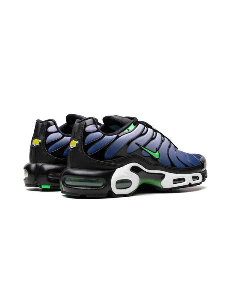 AIR MAX PLUS TN "Scream Green" - Görsel 3