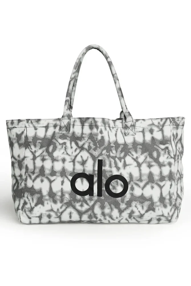 Alo Iconic Shopper Tote - Görsel 2