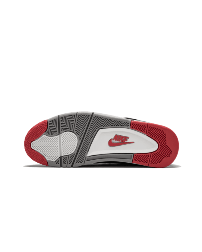 Air Jordan 4 "Bred" - Görsel 5