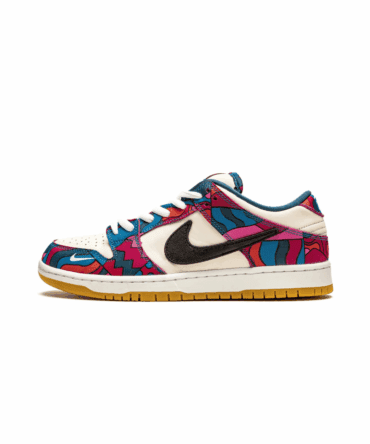 Dunk Low "Parra - Abstract Art"