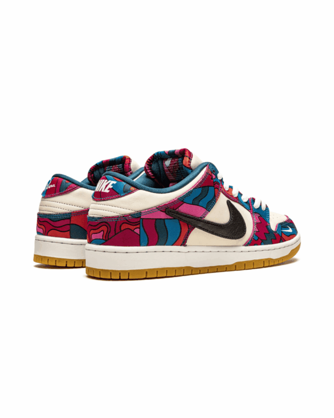 Dunk Low "Parra - Abstract Art" - Görsel 3